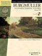 18 Characteristic Studies, Op. 109 piano sheet music cover